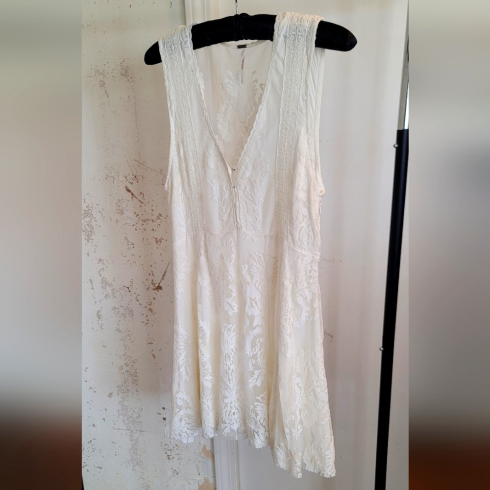 Free People Reign Over Me Dress. Size 0